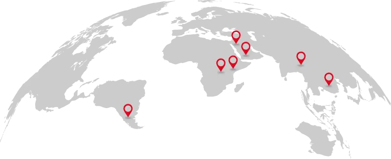 NK Industries Export Network