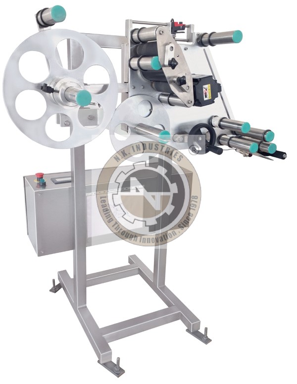 Box-Label -Applicator -Machine -Manufacturer