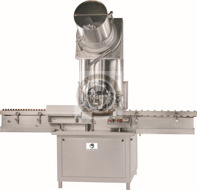 ROPP Capping Machine Manufacturer