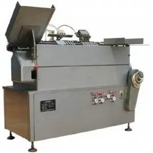 ampoule filling and sealing machine