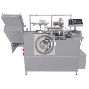 ampoule filling sealing machine Manufacturer