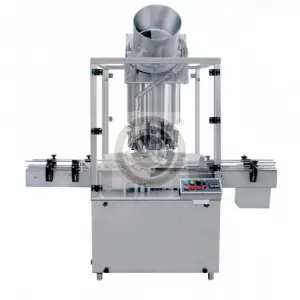 ROPP Capping Machine Manufacturer