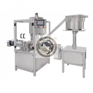 Screw Capping Machine 