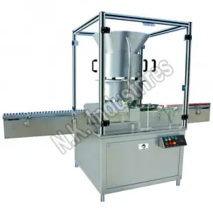 Vial Capping Machine Manufacturer